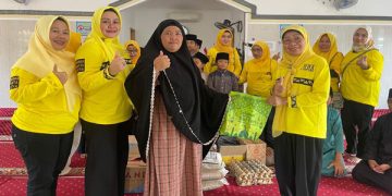 Baksos DPD HWK Lampung