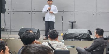 Buka Puasa Bersama Ketum KONI Lampung dan Pengurus POBSI Lampung