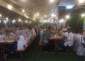 Bukber Alumni SMPN 4 Bandar Lampung
