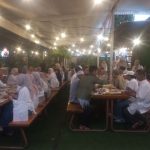 Bukber Alumni SMPN 4 Bandar Lampung