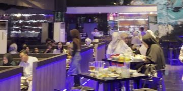 Diskotik Jadi Resto di Lampung Timur