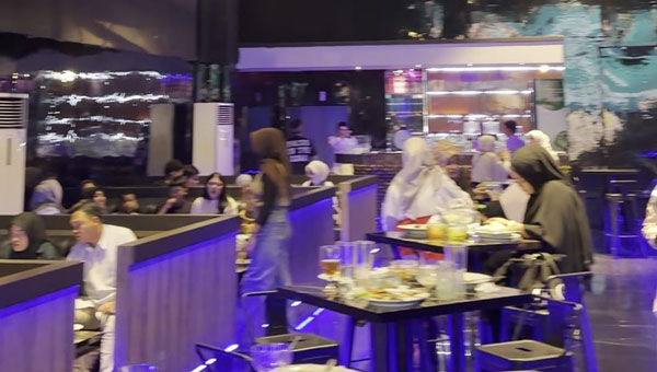 Diskotik Jadi Resto di Lampung Timur