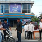 HMNI dan IWO Lampung Timur bagi takjil