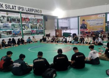 IPSI Lampung Gelar Buka Puasa Bersama
