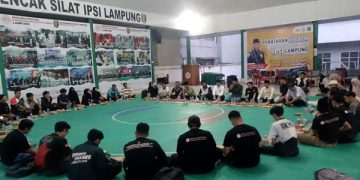 IPSI Lampung Gelar Buka Puasa Bersama