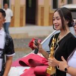 Bos HS Hadiahkan Mobil untuk Intan Putri