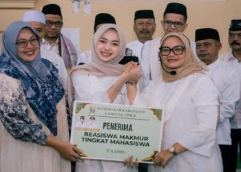 Juara KDI 2026 Intan Putri