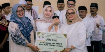 Juara KDI 2026 Intan Putri