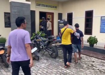 Judi Sabung Ayam di Lampung Timur