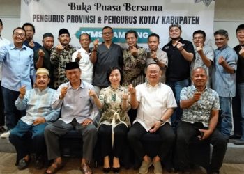 KONI Lampung Dorong Regenerasi Atlet Tenis Meja