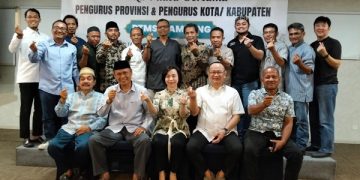 KONI Lampung Dorong Regenerasi Atlet Tenis Meja