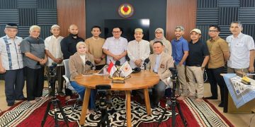 KONI Lampung Luncurkan Podcast