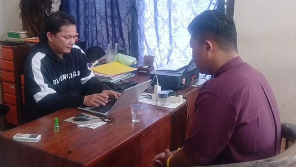 Kepala SPPG di Lampung Timur ditangkap