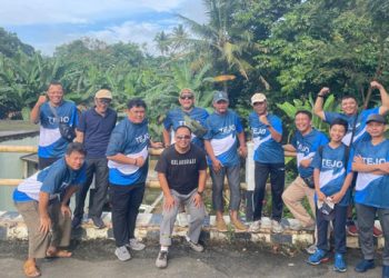 Komunitas Teman Joging