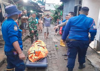 Banjir Bandar Lampung
