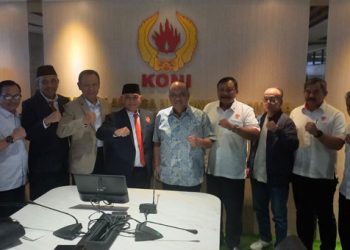 Lampung dan Banten Tuan Rumah PON 2032