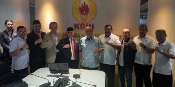 Lampung dan Banten Tuan Rumah PON 2032