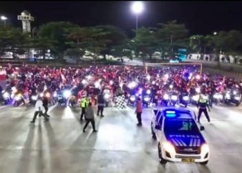 Mudik Lebaran 2026 Melonjak Tajam