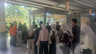 Taman Wisata dan Taman Satwa Lembah Hijau Lampung