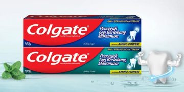 Pasta Gigi Colgate