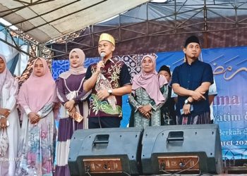 Perayaan Setahun AWater