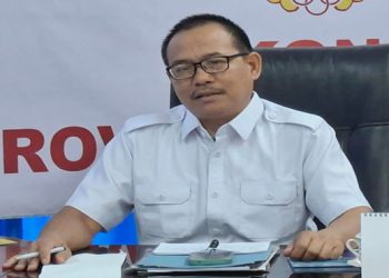 Wakil Ketua Umum II KONI Lampung Riagus Ria