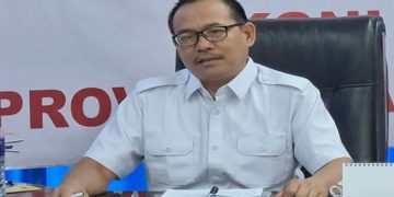 Wakil Ketua Umum II KONI Lampung Riagus Ria