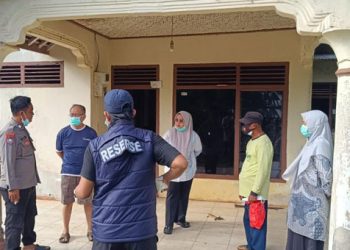 Warga tewas di rumah kontrakan Lampung Timur