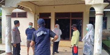 Warga tewas di rumah kontrakan Lampung Timur