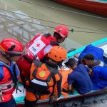 2 Mahasiswi Unila Terseret Arus Sungai