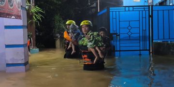 Banjir Bandar Lampung