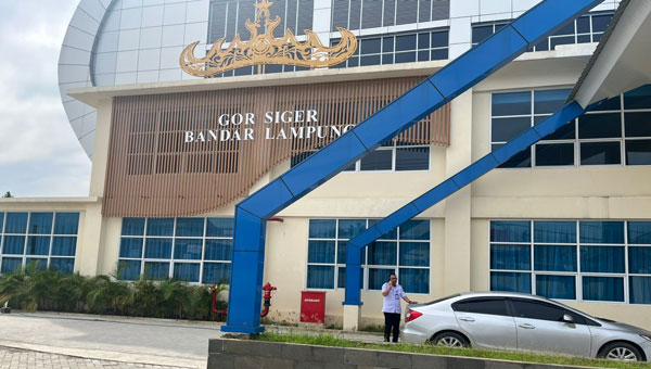 Cabor dan Venue PON 2032 di Lampung