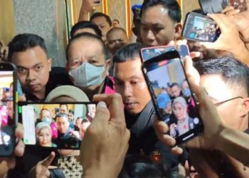 Eks Gubernur Lampung Arinal Djunaidi Ditahan Kejati