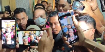 Eks Gubernur Lampung Arinal Djunaidi Ditahan Kejati