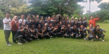 Finalis Muli Mekhanai Bandar Lampung 2026 Berkunjung ke Lembah Hijau