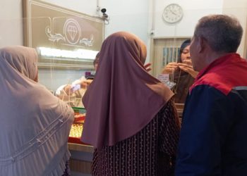 Harga Emas Perhiasan 24 Karat di Bandar Lampung