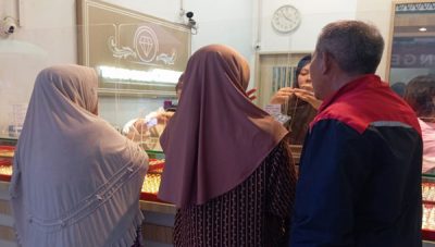 Harga Emas Perhiasan 24 Karat di Bandar Lampung