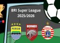 Juara BRI Super League 2025/2026