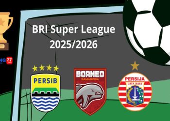 Juara BRI Super League 2025/2026