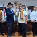 KONI Banten Kunjungi Lampung