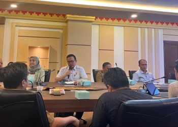 KONI Lampung Dorong Perbaikan Fasilitas Olahraga di PKOR Way Halim