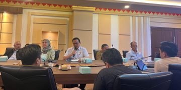 KONI Lampung Dorong Perbaikan Fasilitas Olahraga di PKOR Way Halim