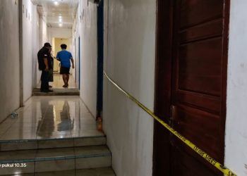 Kades di Lampung Timur ditemukan tewas dalam kamar hotel