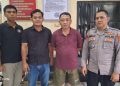 Oknum Ketua LSM Peras Warga di Lampung Timur Ditangkap Polisi