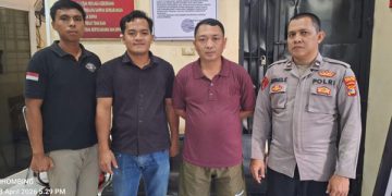 Oknum Ketua LSM Peras Warga di Lampung Timur Ditangkap Polisi