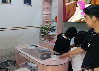 Korban pemerasan Ketua LSM di Lampung Timur