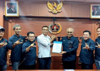 Lampung Tuan Rumah Hari Pers Nasional dan Porwanas 2027
