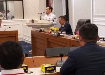 Lampung Tuan Rumah PON 2032