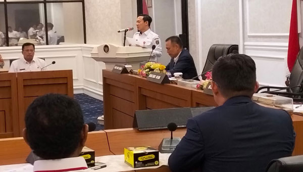 Lampung Tuan Rumah PON 2032