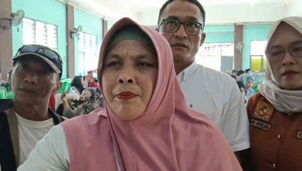 Penyandang Disabilitas Lampung Timur